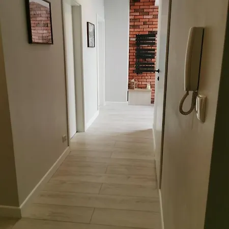 Apartamento Wrzeszcz Politechnika Gdansk