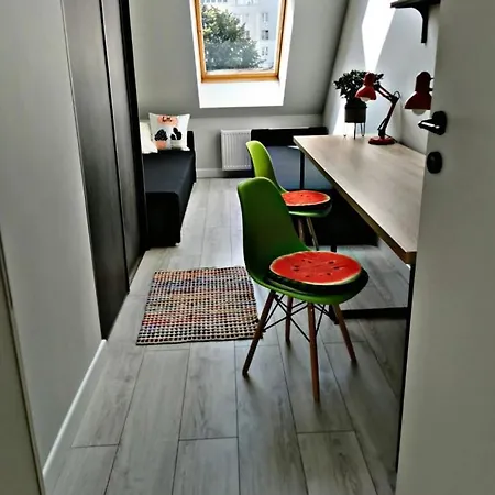 Wrzeszcz Politechnika Apartamento Gdansk