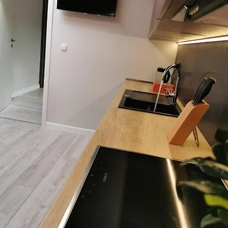 Apartamento Wrzeszcz Politechnika *