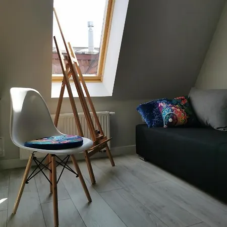 Apartamento Wrzeszcz Politechnika *