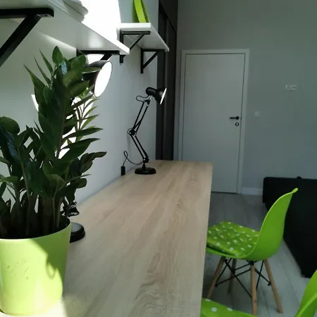 Apartamento Wrzeszcz Politechnika