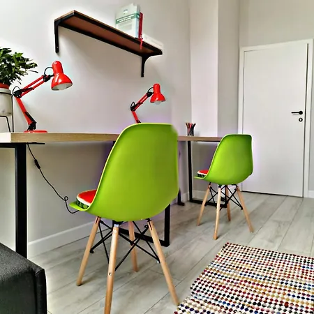 Apartamento Wrzeszcz Politechnika *