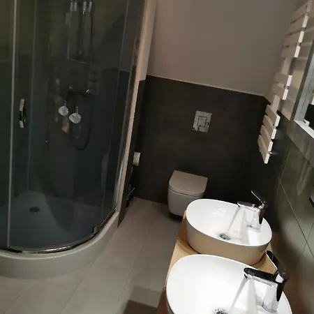 Apartman Wrzeszcz Politechnika