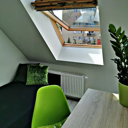 Wrzeszcz Politechnika Apartman