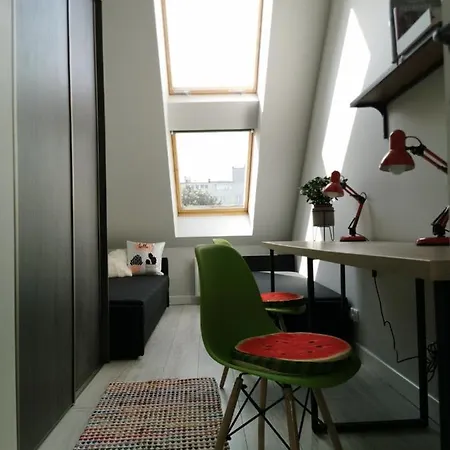 Apartman Wrzeszcz Politechnika Gdańsk