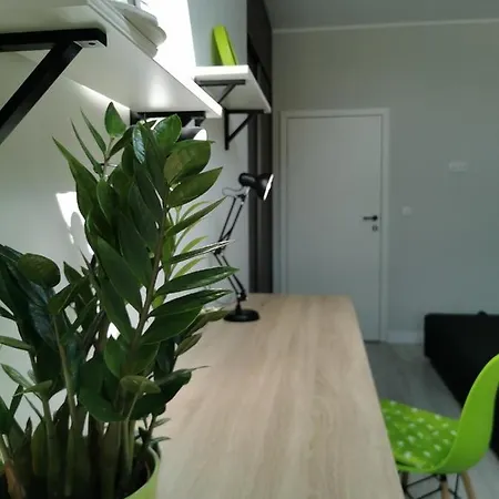 Wrzeszcz Politechnika Apartman