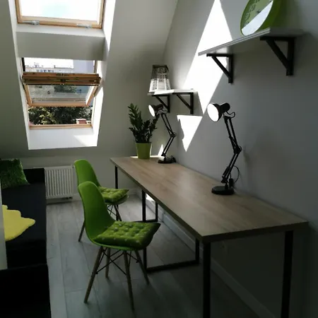 Apartman Wrzeszcz Politechnika Gdańsk