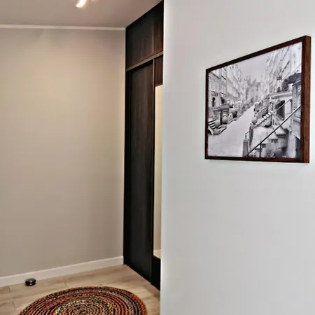 Wrzeszcz Politechnika Apartman Gdańsk