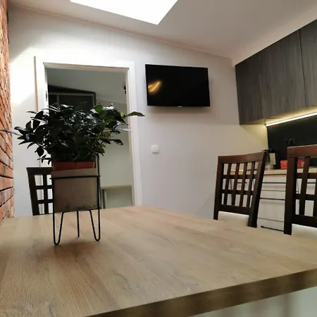 Apartman Wrzeszcz Politechnika Gdańsk