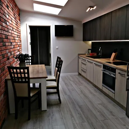 Appartement Wrzeszcz Politechnika